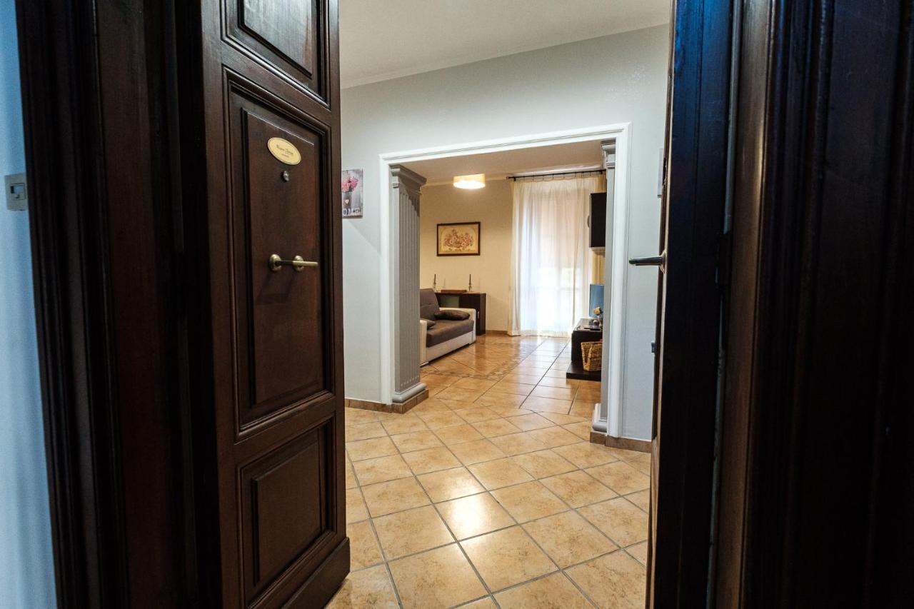 Magna Domus Apartment Rome Exterior photo
