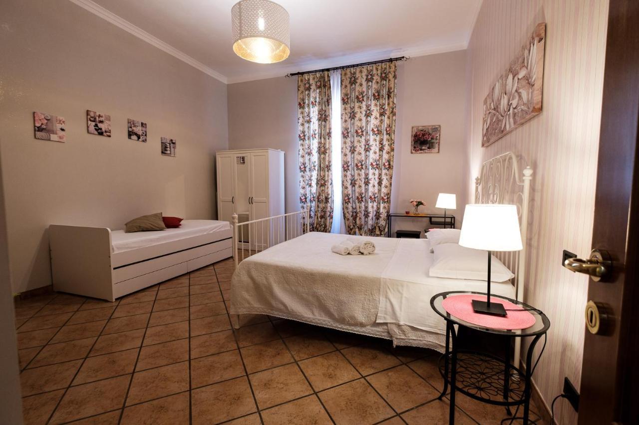 Magna Domus Apartment Rome Exterior photo